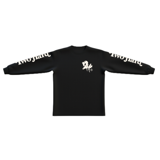 Mains Sacrees (Sacred Hands) long sleeve Tee