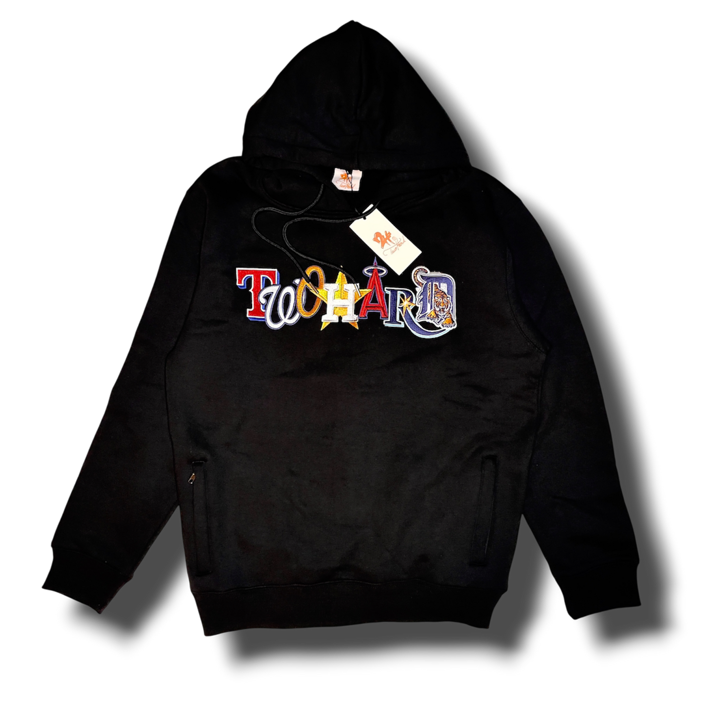 Cuzzeth Pullover Hoodie