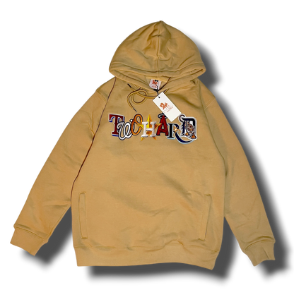 Cuzzeth Pullover Hoodie