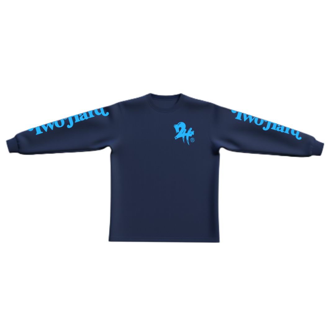 Mains Sacrees (Sacred Hands) long sleeve Tee