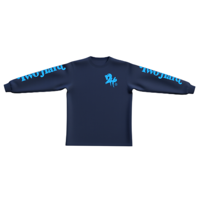 Mains Sacrees (Sacred Hands) long sleeve Tee