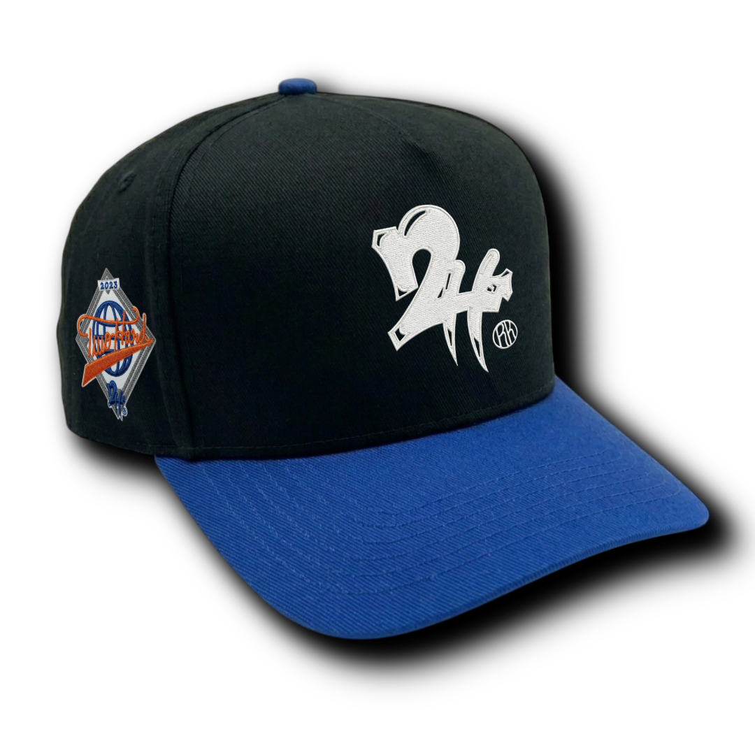 Universal 2H Two Tone Snapback