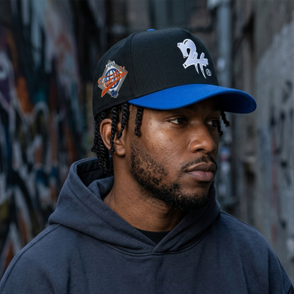 Universal 2H Two Tone Snapback