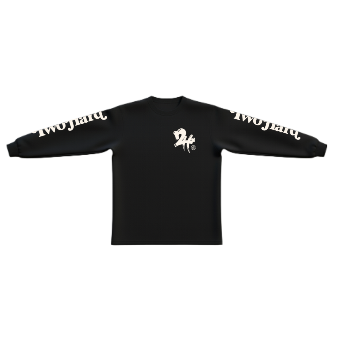 Mains Sacrees (Sacred Hands) long sleeve Tee