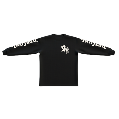 Mains Sacrees (Sacred Hands) long sleeve Tee